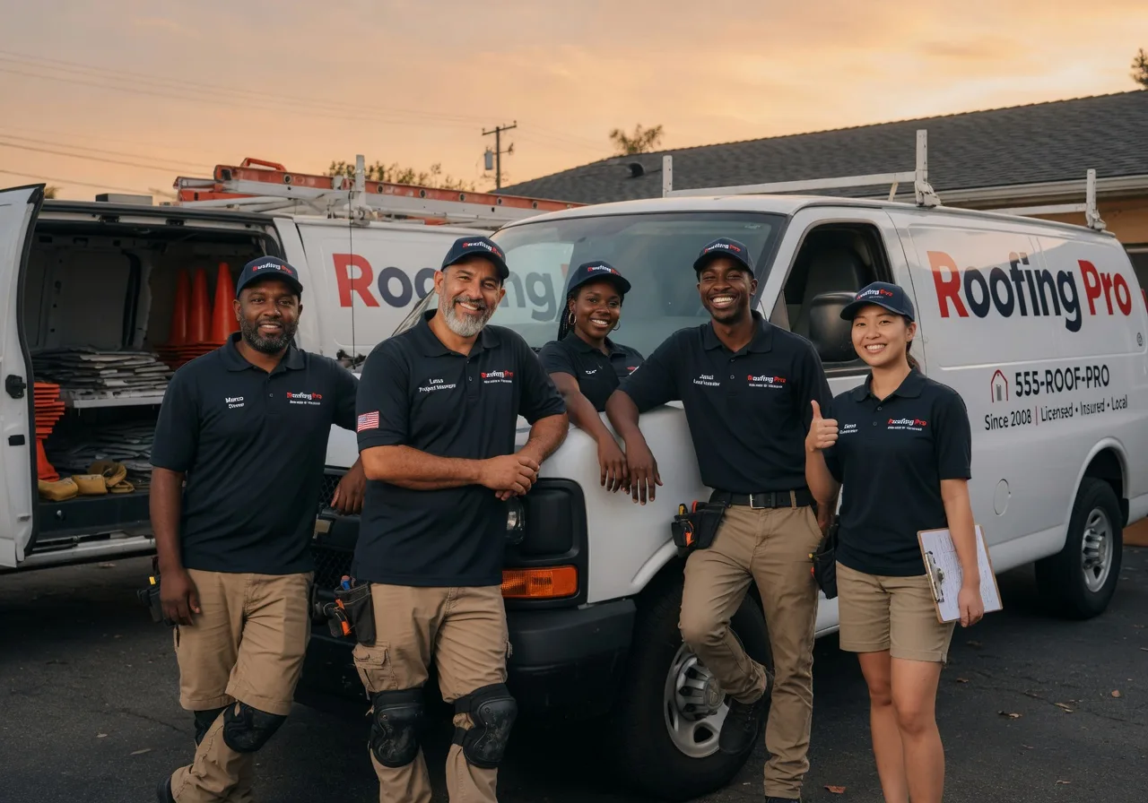 Roof Repair Near Me company in Leominster, MA