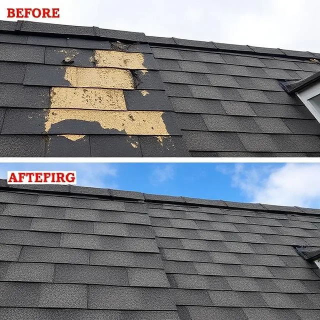 Roof Repair Near Me in Leominster, MA near me
